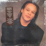 JOHNNY KEMP / Secrets Of Flying (40770, LP)