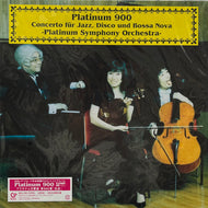PLATINUM 900 / プラチナム交響曲 第900番「白金」(Sony Music – MHJL238, LP)