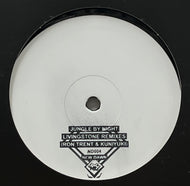 JUNGLE BY NIGHT / Livingstone Remixes (New Dawn – ND 004, 12inch)