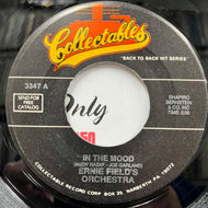 Ernie Field's Orchestra - B. Bumble And The Stingers / In The Mood / Nut Rocker (3347, 7inch)