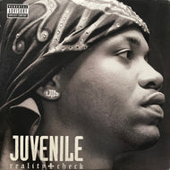 JUVENILE / Reality Check (83790-1, 2LP)