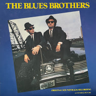 O.S.T. (John Belushi, Dan Aykroyd, Aretha Franklin) / The Blues Brothers (Atlantic – P-10853A, LP)