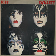 KISS / Dynasty 地獄からの脱出 (Inc. I Was Made For Lovin' You )Casablanca, VIP-6678, LP)