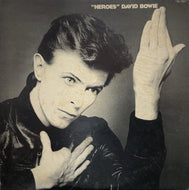DAVID BOWIE / HEROES 英雄夢語り/ヒーローズ ( RVP-6243, LP )