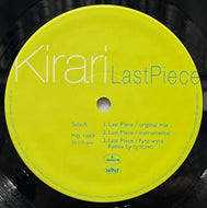 KIRARI / Last Piece / Make Me Crazy (Mercury – PHJL-10009, 12inch)