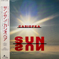 CASIOPEA (カシオペア) / Down Upbeat (ALR-28063, LP) 帯付