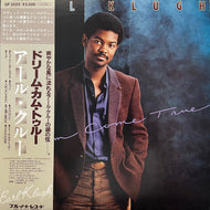 EARL KLUGH / Dream Come True (GP 3225, LP) 帯付