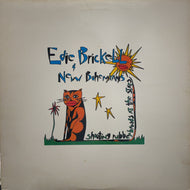 EDIE BRICKELL & NEW BOHEMIANS / Shooting Rubberbands At The Stars (What I Am) LP