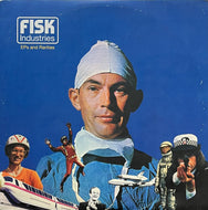 FISK INDUSTRIES / EPs And Rarities (Mush – MH-253, 2LP)