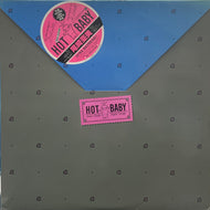 尾崎亜美 / Hot Baby (inc. Love Is Easy ) F-Label, C28A0163, LP