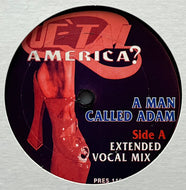 A MAN CALLED ADAM / Que Tal America? (Prescription – PRES 116, 12inch×2)