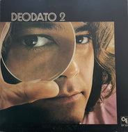 DEODATO / Deodato 2 (CTI, SR 3347, 6029, LP)