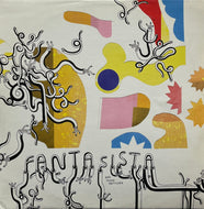 FANTASISTA / African Jazid / Samba De Gilles (Jazid Collective – AZID 12005, 12inch)