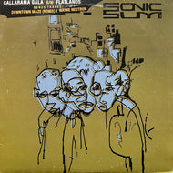SONIC SUM / Callarama Gala (OZO-88808-12, 12inch)