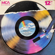 L.A. DREAM TEAM / The Dream Team Is In The House! (MCA-23627, 12inch)