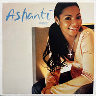 ASHANTI / Happy (314 582 935-1, 12inch)