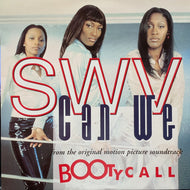 SWV / Can We (JIVE T 423, 12inch)