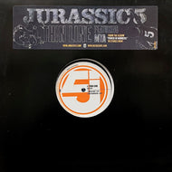 JURASSIC 5 / Thin Line / A Day At The Races (Reissue, 12inch)