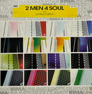 2 MEN 4 SOUL / E.P. (Irma, ICP 101, 12inch)