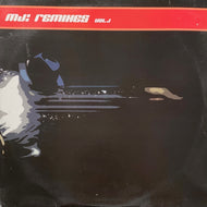 MICHAEL JACKSON / Remixes Vol. 1 (MJRXLP001, 12inch x 2)