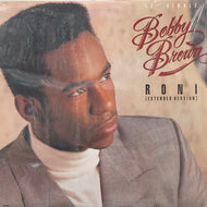 BOBBY BROWN / Roni (Extended Version) MCA-23921, 12inch