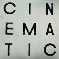 CINEMATIC ORCHESTRA / To Believe (Ninja Tune – ZEN226X, 2LP) White, Clear Vinyl