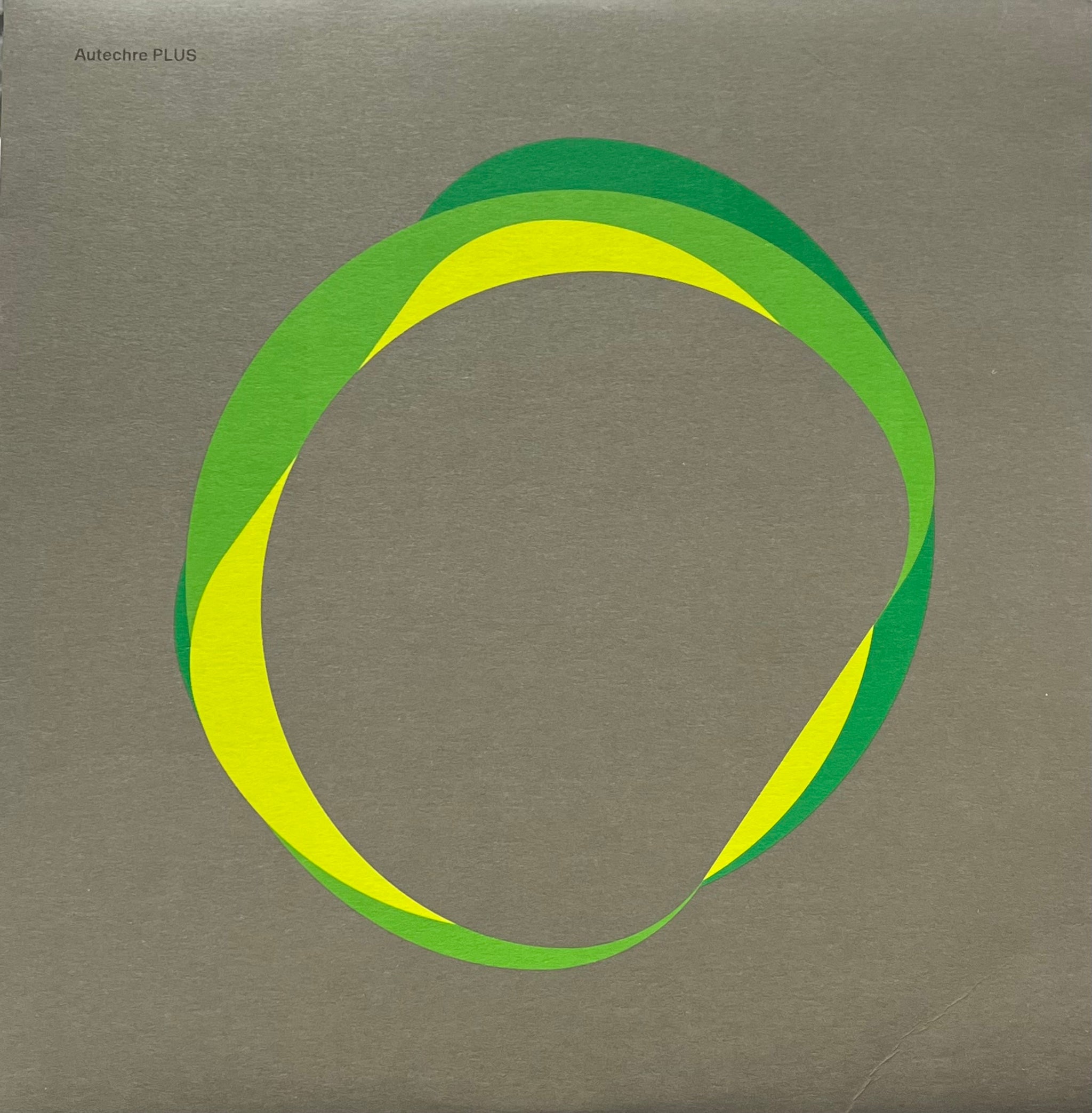AUTECHRE / PLUS (Warp – warp lp 338, 2LP) – TICRO MARKET