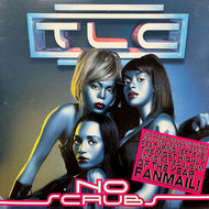 TLC / No Scrubs (LFDP-4383, 12inch) Promo