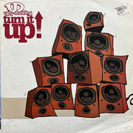 UGLY DUCKLING / Turn It Up (ANTT1006, 12inch)
