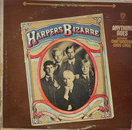 HARPERS BIZARRE / Anything Goes ( Warner Bros. Records – WS 1716, LP)