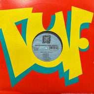 MACEO PARKER - FRED WESLEY / Horn Riffs For D.J.'s (TUF LP 0575, LP)