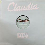 CLAUDIA / Can't Take My Eyes Off You (DT017T, 12inch)