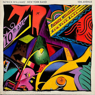 Patrick Williams' New York Band / 10th Avenue (SW-2103, LP)