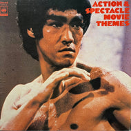 V.A. (Percy Faith & His Orchestra) / ACTION AND SPECTACLE MOVIE THEMES (SOPZ-61, 2LP)