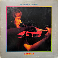 JEAN-LUC PONTY / Aurora (SD 18163, LP)