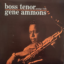 Load image into Gallery viewer, GENE AMMONS / Boss Tenor (Analogue Productions – AJAZ 7180, 2LP) Remastered. 180ag
