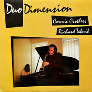 Connie Crothers, Richard Tabnik / Duo Dimension (NA 1003, LP)