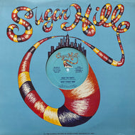 WEST STREET MOB / Rock The Party (SH 453, 12inch)