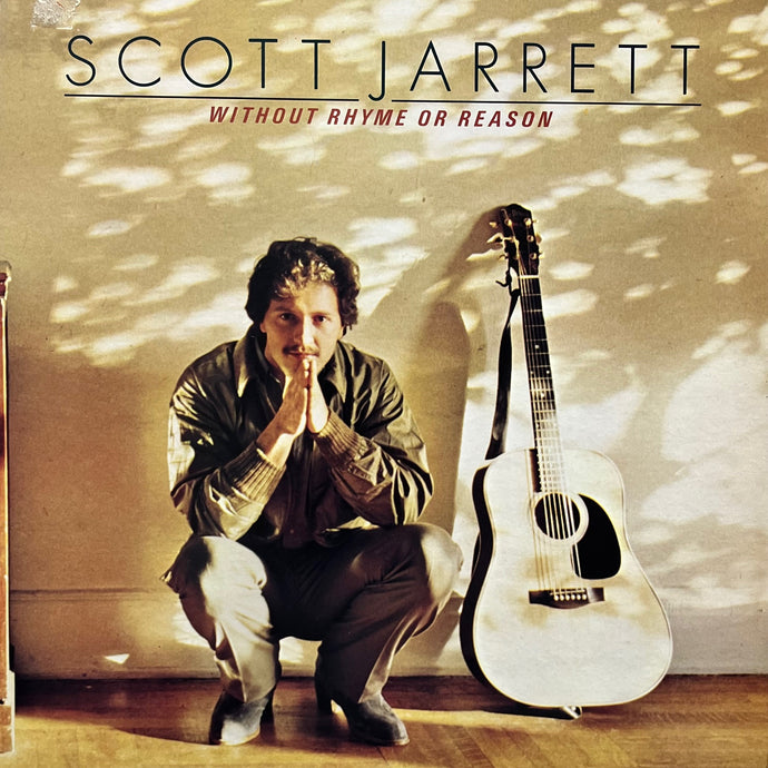 Scott Jarrett / Without Rhyme Or Reason (GRP 5007, LP) – TICRO MARKET