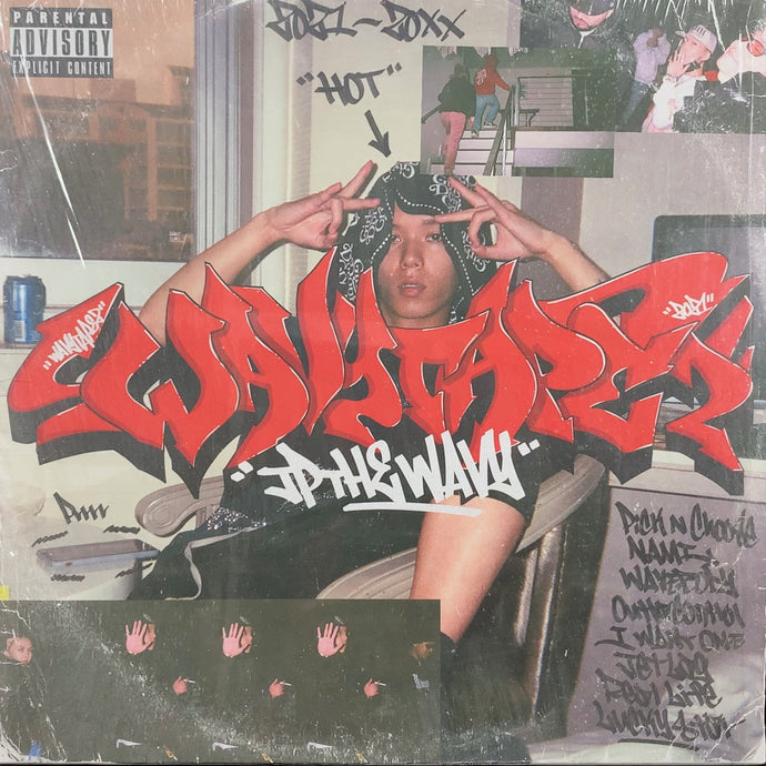 JP THE WAVY / WAVY TAPE 2 (JSLP157, 12inch) – TICRO MARKET