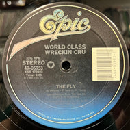 WORLD CLASS WRECKIN' CRU / The Fly (49 05953, 12inch)