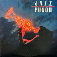 V.A. (Dexter Gordon, Lester Young, Charlie Parker) / Jazz Punch (Savoy Historical Recordings) (18RS-35~36(M), 2LP)
