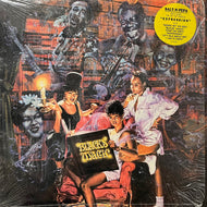 SALT-N-PEPA / Blacks' Magic ( PL 1019, LP)