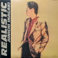 稲垣潤一 / Realistic (28FB-2041, LP)