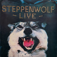 STEPPENWOLF / Live (ABC, YW-8031-2-AB, LP)