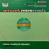 Nitro Deluxe / Let's Get Brutal (Network Records, NWKRRT2, 12inch)