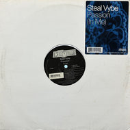 STEAL VYBE / Passion (In Me) (KSS-1210, 12inch)