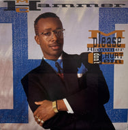 MC HAMMER / Please Hammer Don't Hurt 'Em (inc. U Can't Touch This) LP