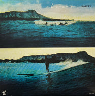 HALFBY / Loco (SECOND ROYAL, EMF-105, LP)
