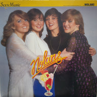 NOLANS / Sexy Music (inc. I'm In The Mood For Dancing) LP